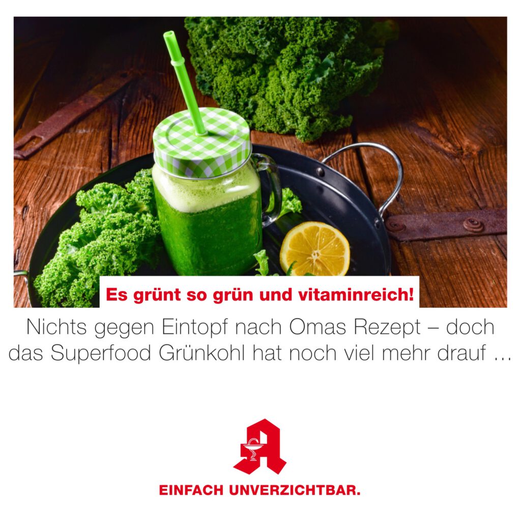 Heimisches Superfood für unsere Gesundheit